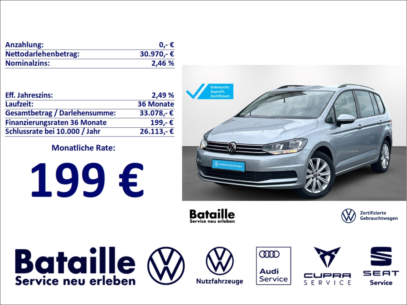 Volkswagen Touran