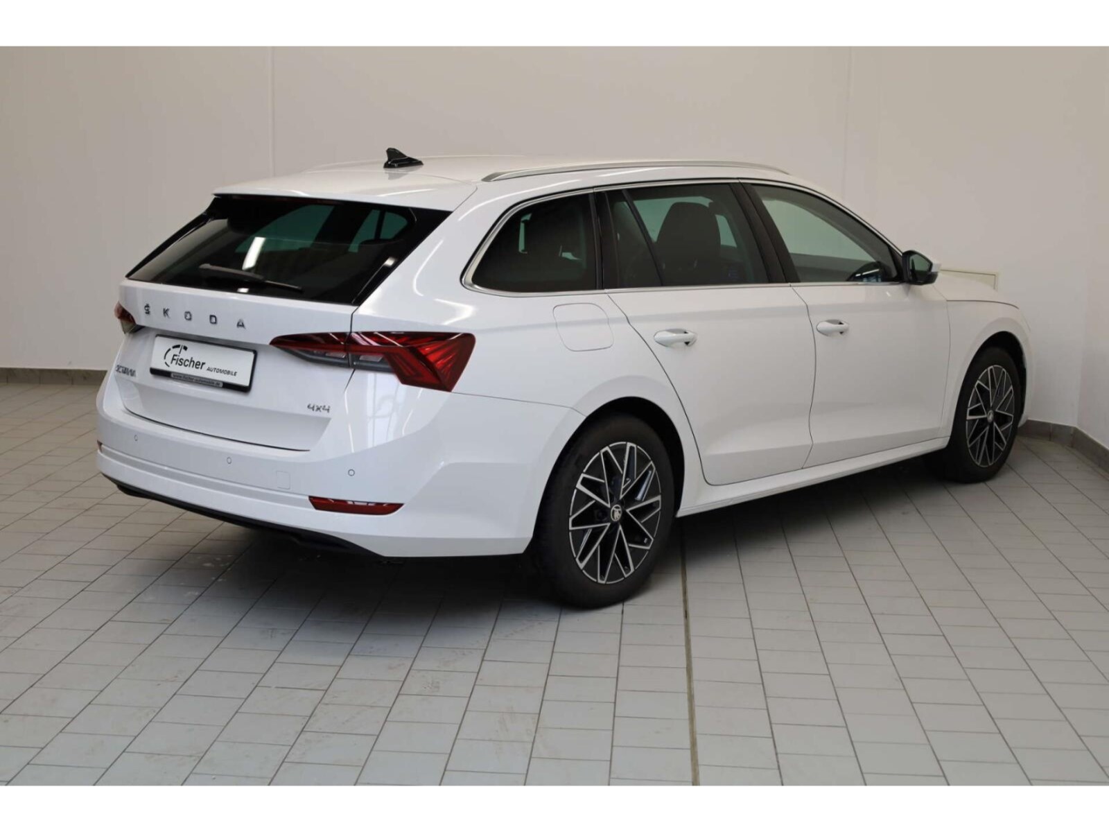 Škoda Octavia Combi – Bild 4