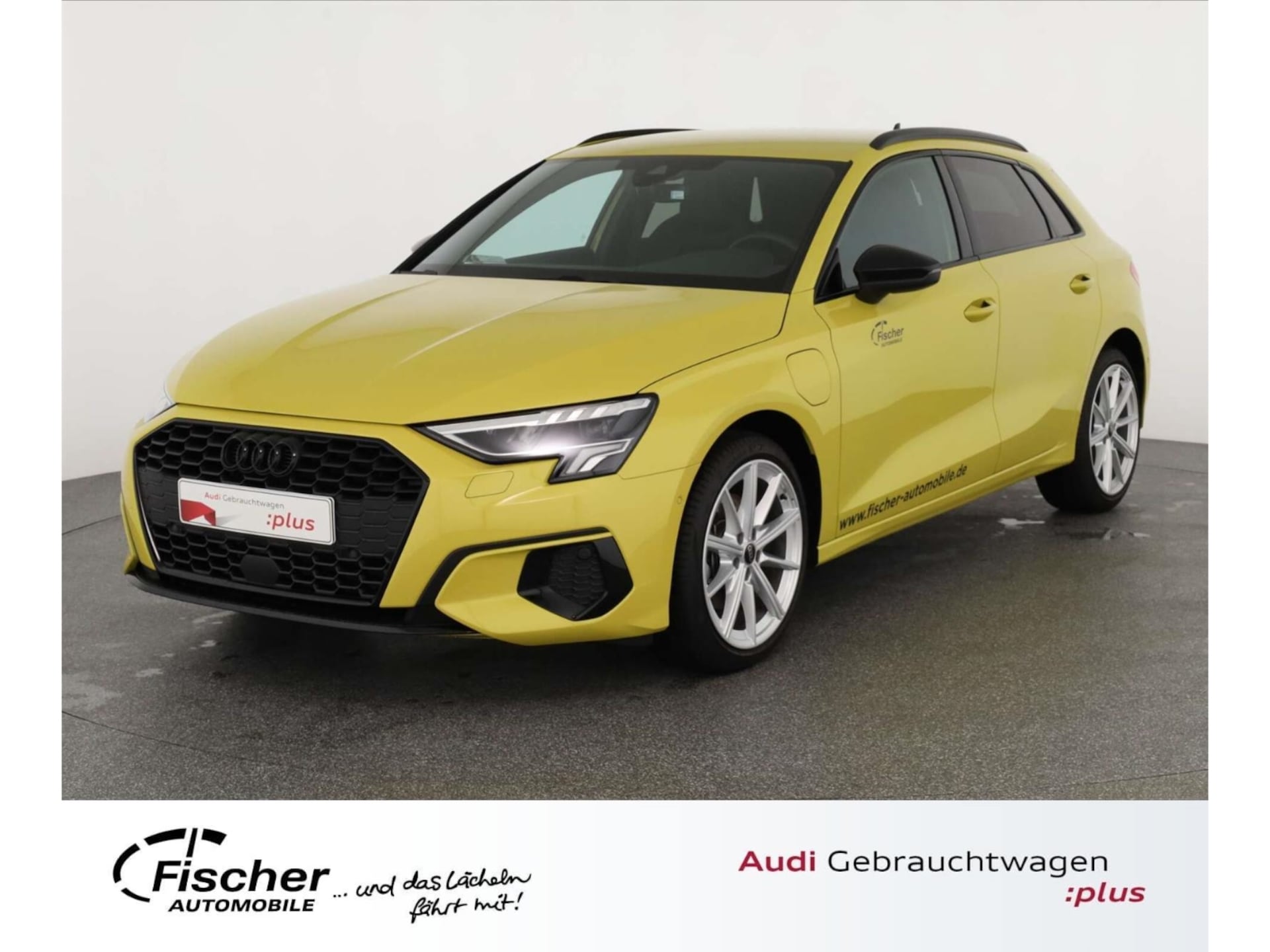Audi A3 Sportback TFSI e 2024