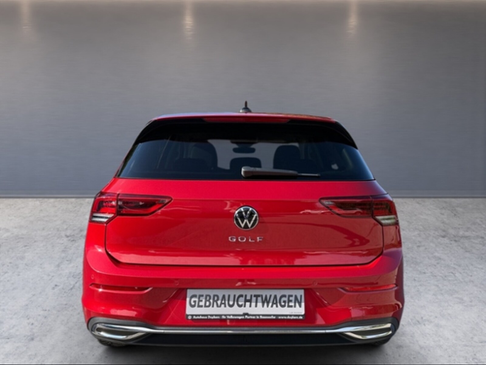 Volkswagen Golf – Bild 7