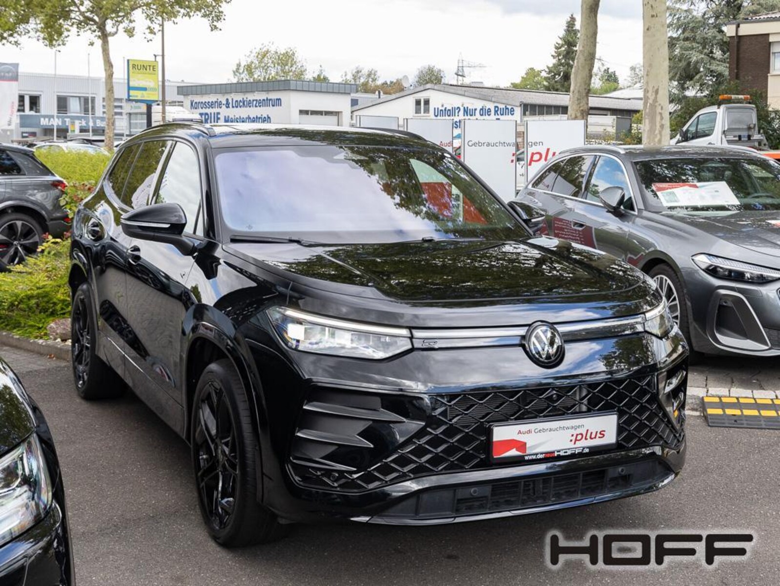 Volkswagen Tayron – Bild 3