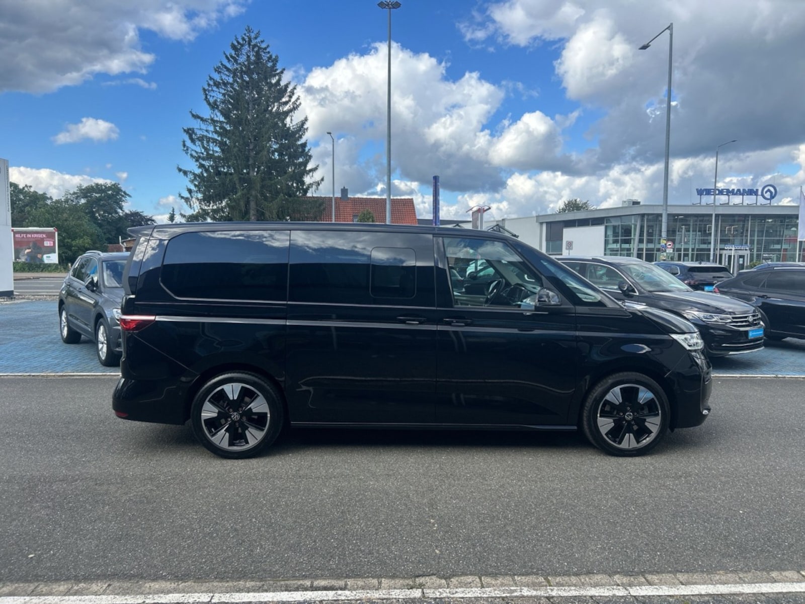 Volkswagen Multivan Langversion – Bild 3
