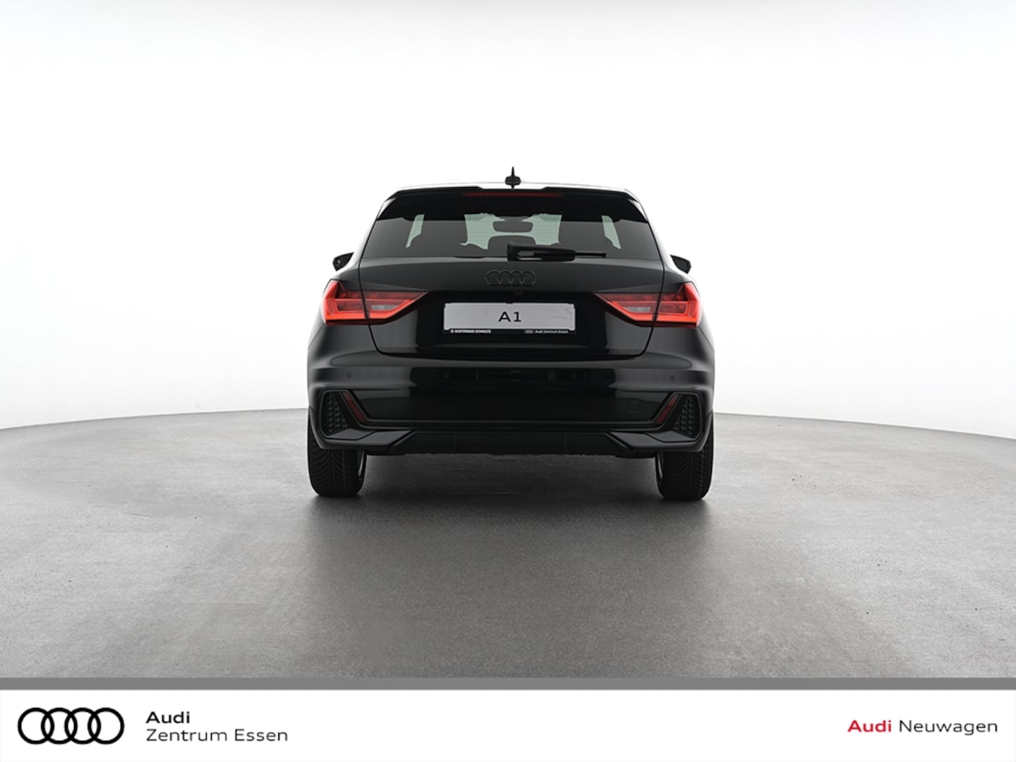Bild über Audi A1 Sportback S line 30 TFSI S tronic - für weitere Informationen kontaktieren Sie den Audi Partner