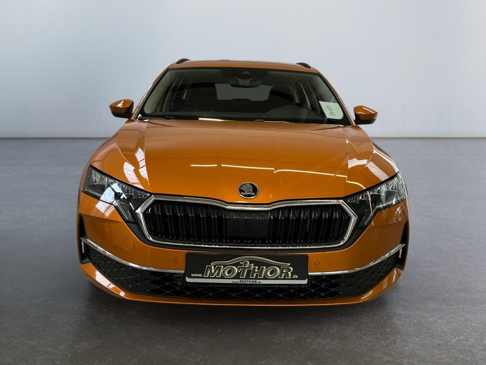 Škoda Octavia Combi – Bild 6