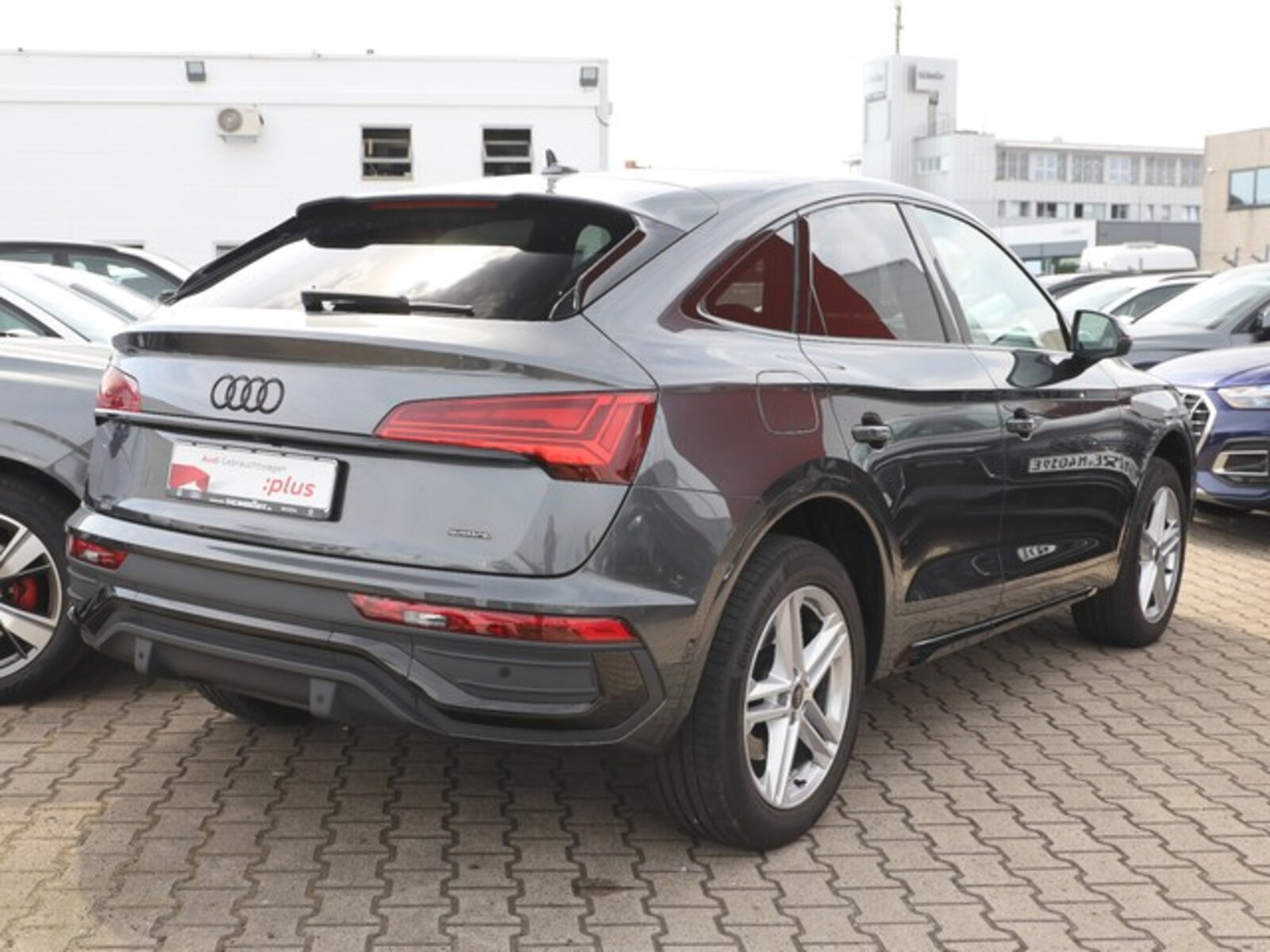 Audi Q5 Sportback – Bild 3