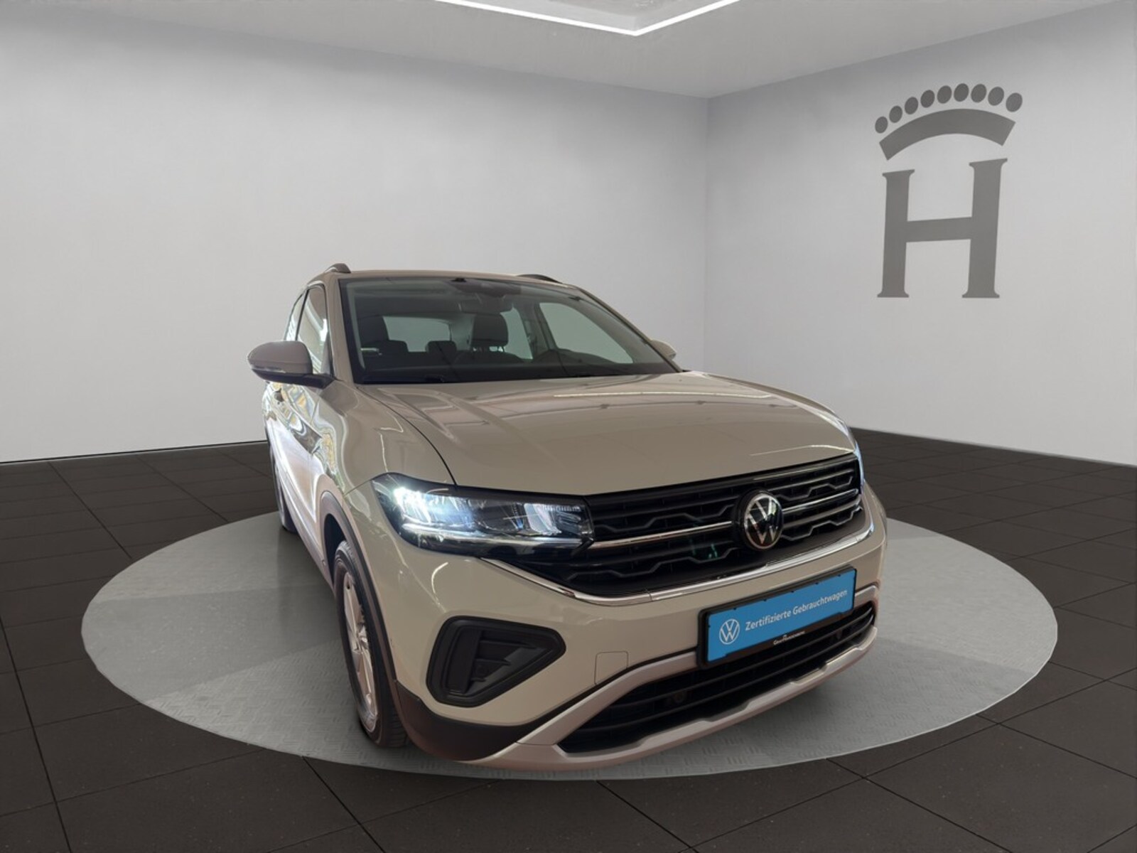 Volkswagen T-Cross – Bild 8