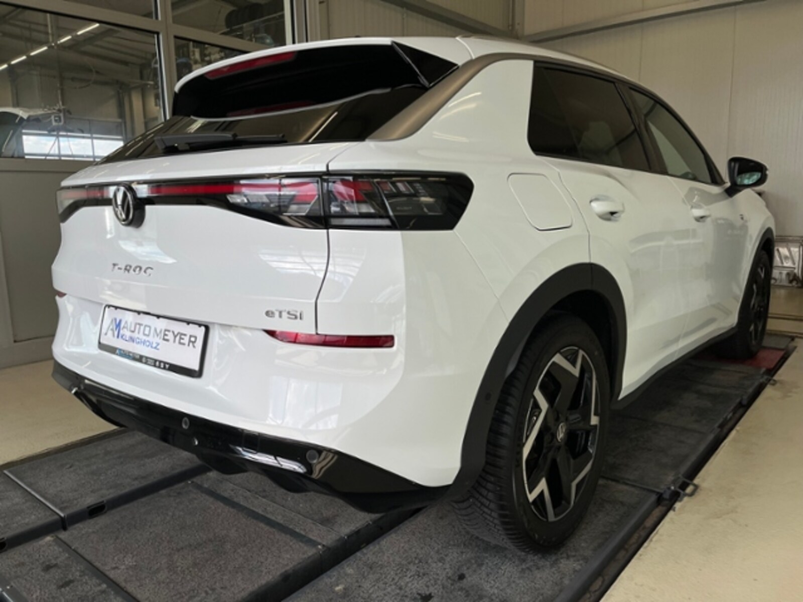 Volkswagen T-Roc – Bild 4