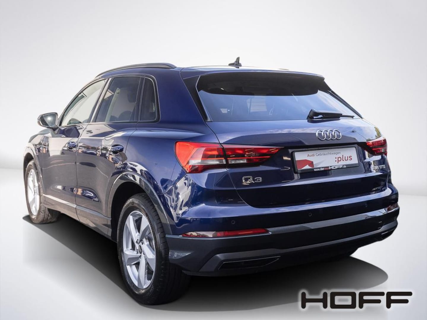 Bild über Audi Q3 advanced 35 TFSI S tronic - für weitere Informationen kontaktieren Sie den Audi Partner