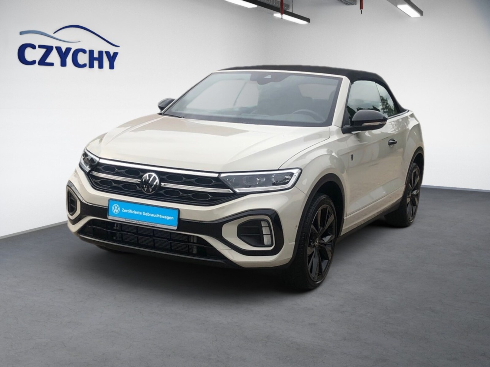 Volkswagen T-Roc Cabriolet