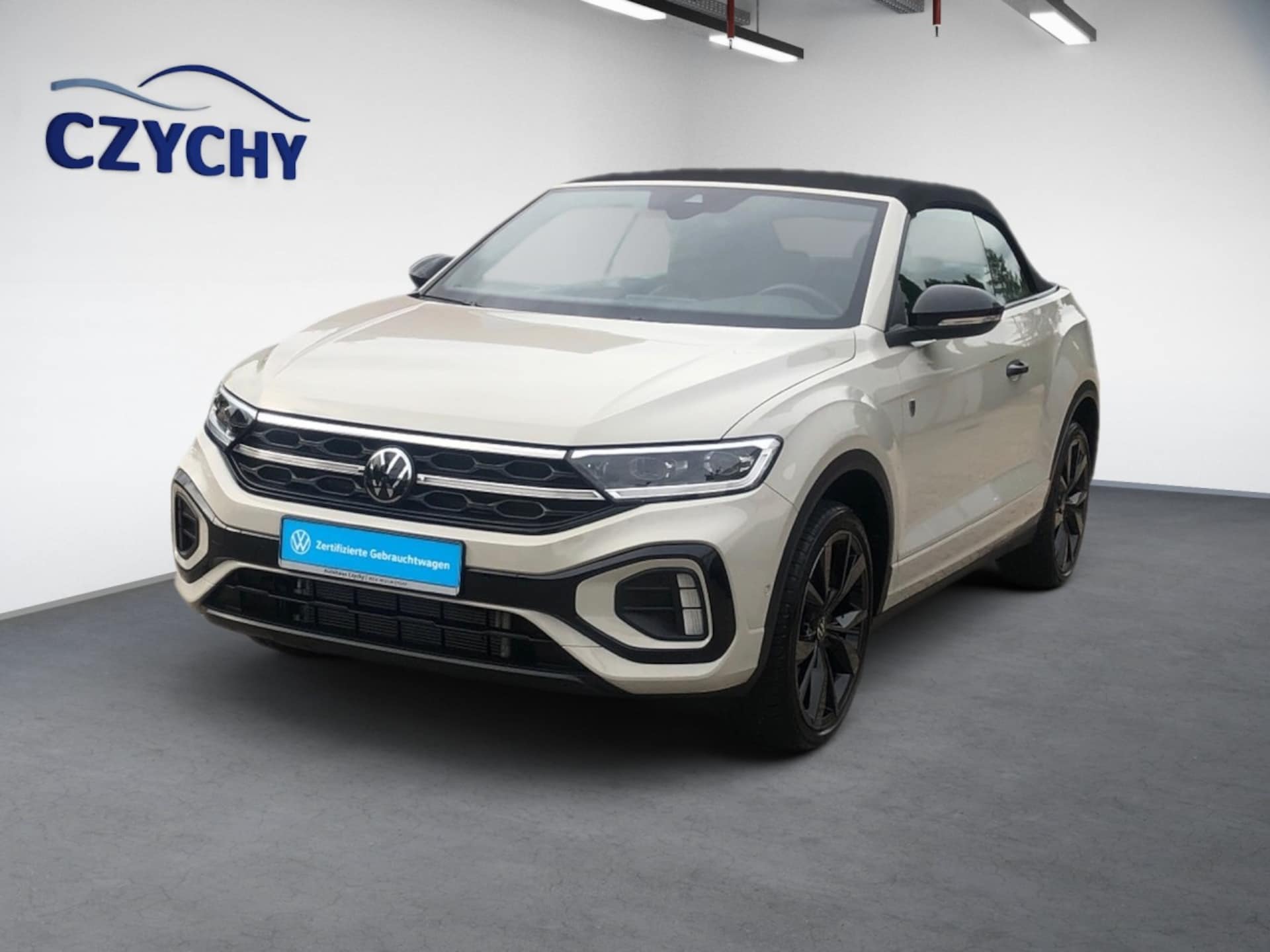 Volkswagen T-Roc Cabriolet 2025