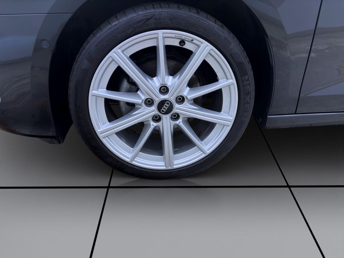 Bild über Audi A3 Sportback TDI S tronic - für weitere Informationen kontaktieren Sie den Audi Partner