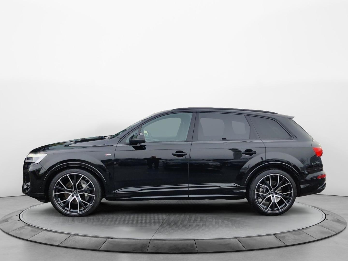 Bild über Audi Q7 SUV S line 50 TDI quattro tiptronic - für weitere Informationen kontaktieren Sie den Audi Partner