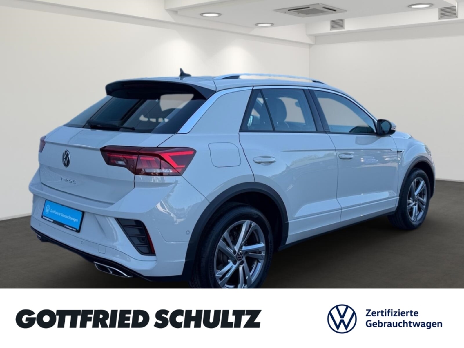 Volkswagen T-Roc – Bild 4