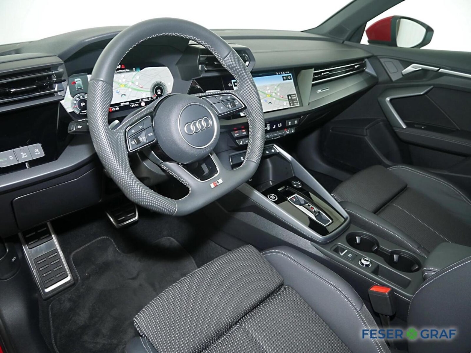 Audi A3 Sportback – Bild 6
