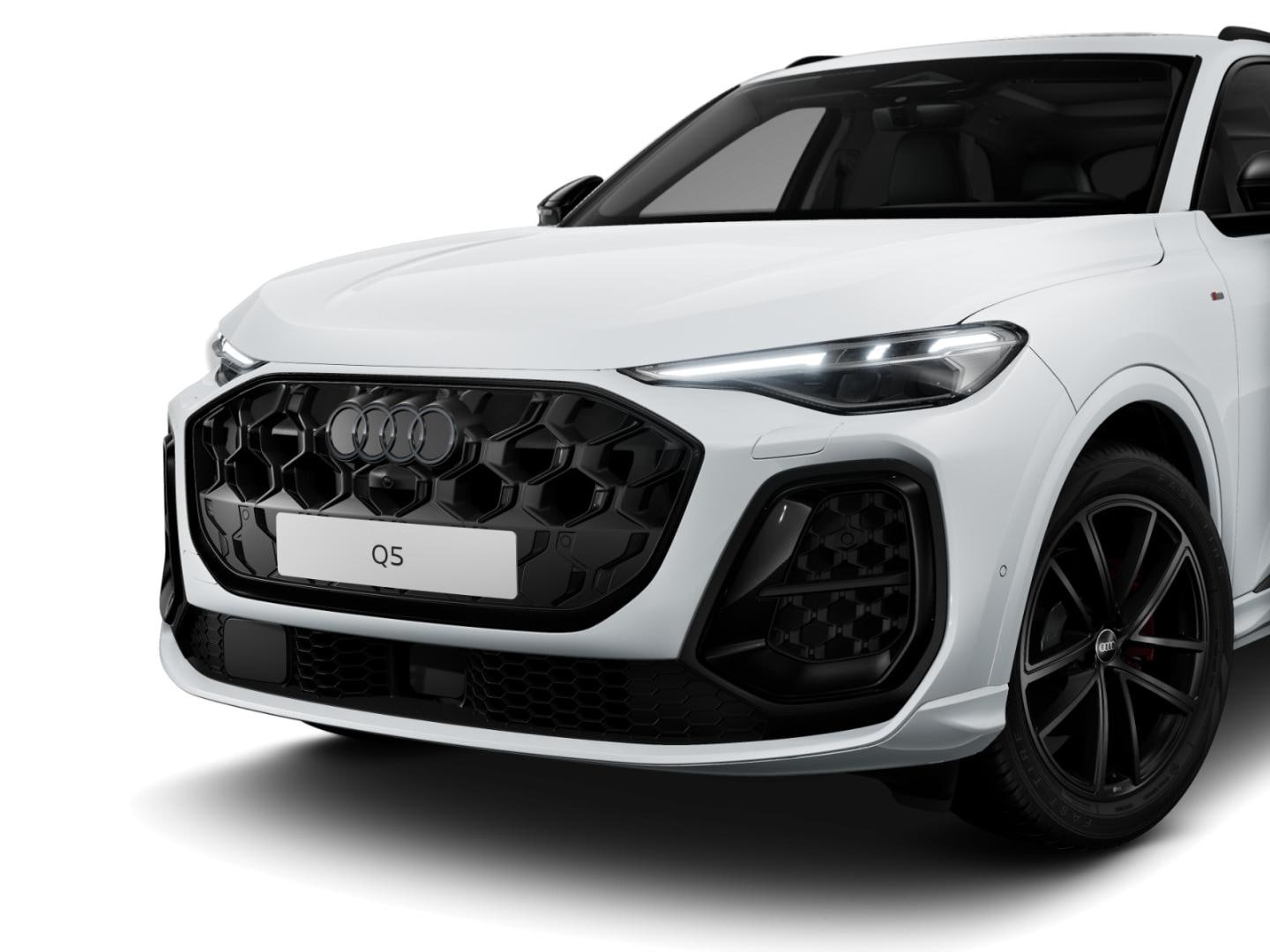 Bild über Audi Q5 SUV TFSI 150 kW S tronic - für weitere Informationen kontaktieren Sie den Audi Partner