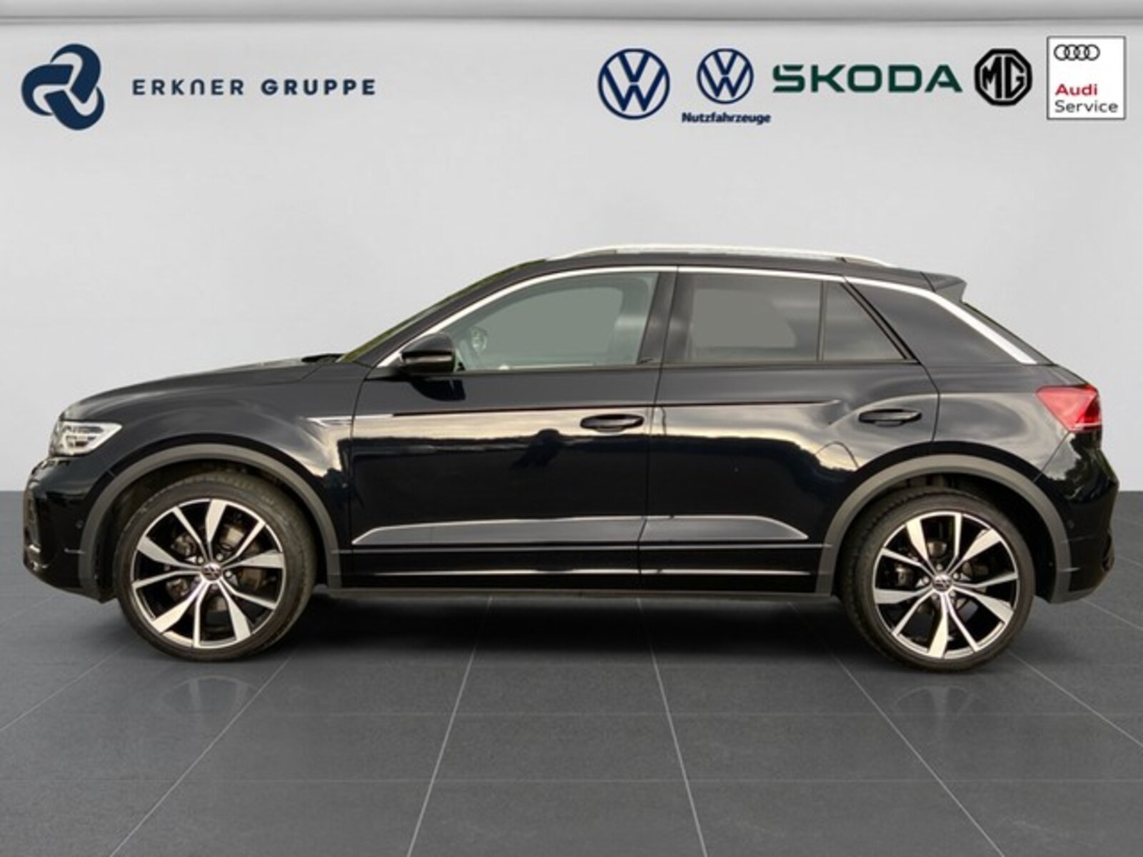 Volkswagen T-Roc – Bild 2