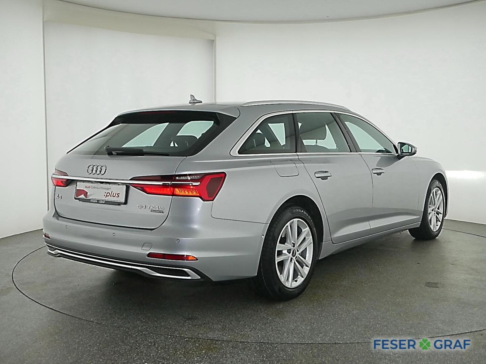 Audi A6 Avant – Bild 2