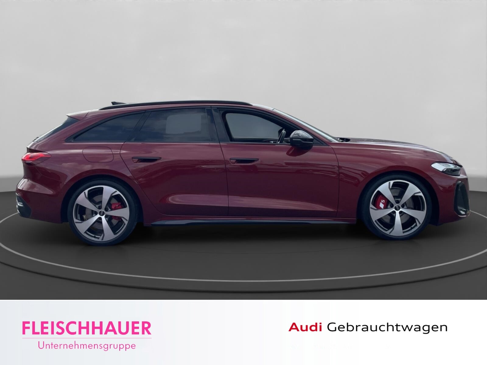 Audi S5 Avant – Bild 8