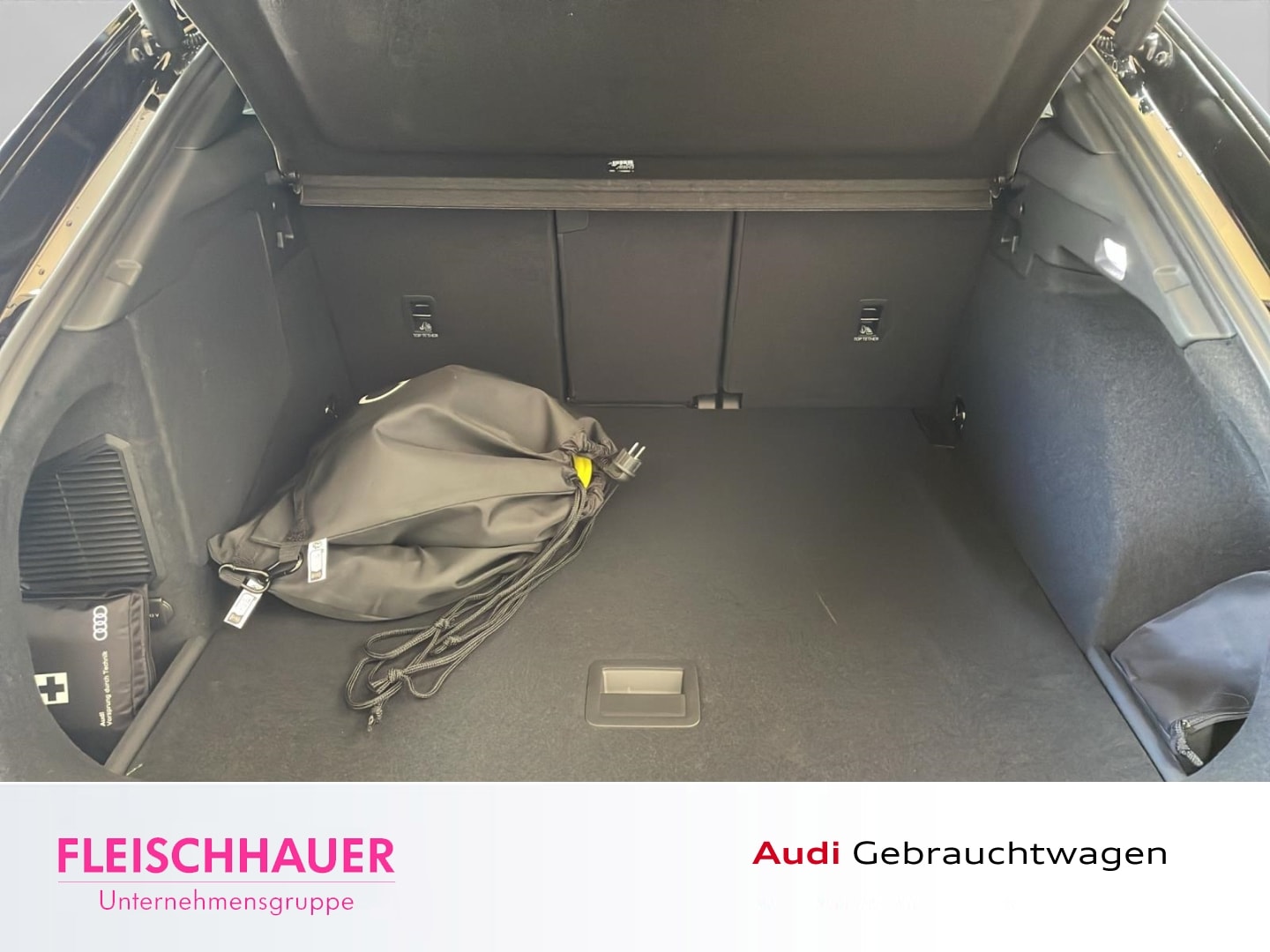 Bild über Audi Q3 Sportback e-hybrid e-hybrid 200 kW S tronic - für weitere Informationen kontaktieren Sie den Audi Partner