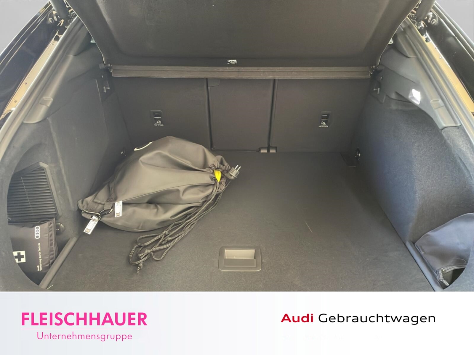 Audi Q3 Sportback – Bild 7