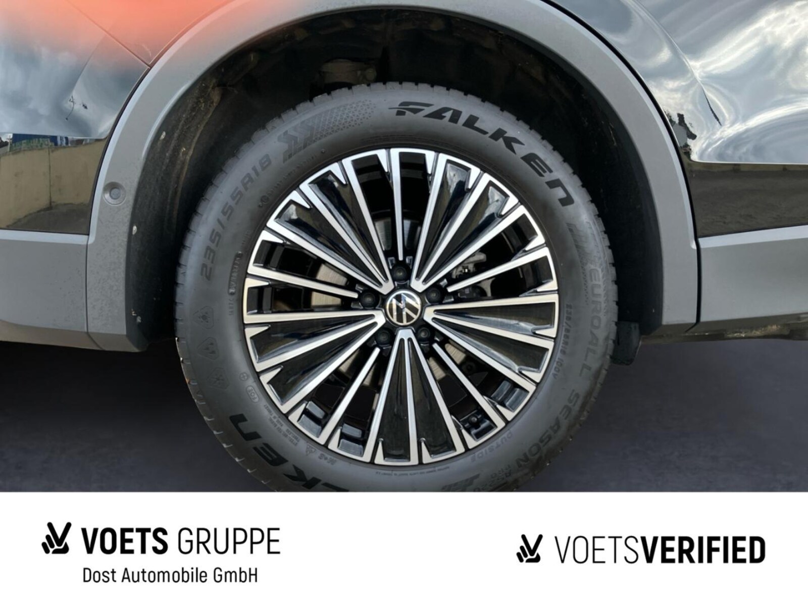 Volkswagen Tiguan – Bild 6