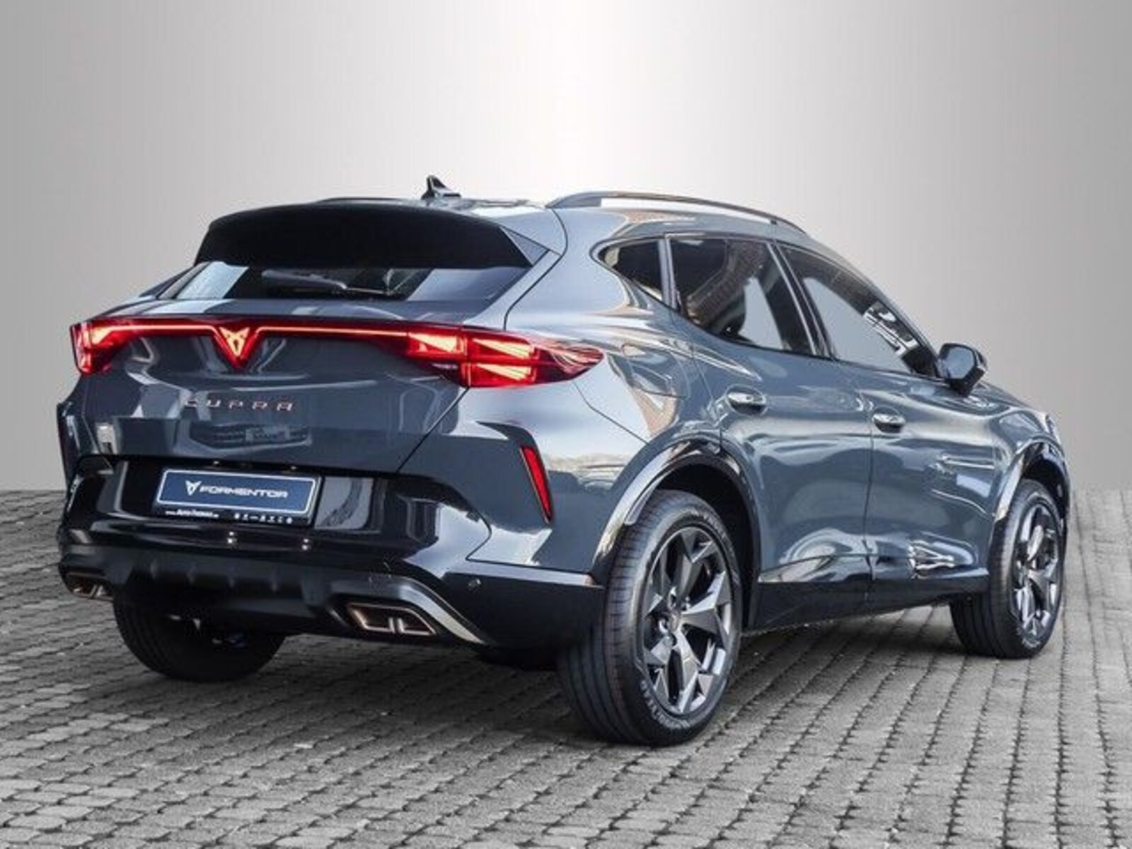 CUPRA Formentor – Bild 6