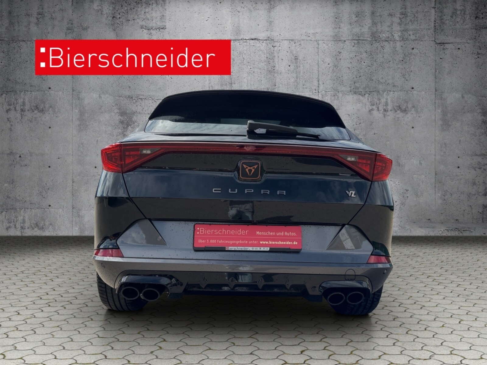 CUPRA Formentor – Bild 6