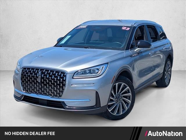 2023 Lincoln Corsair