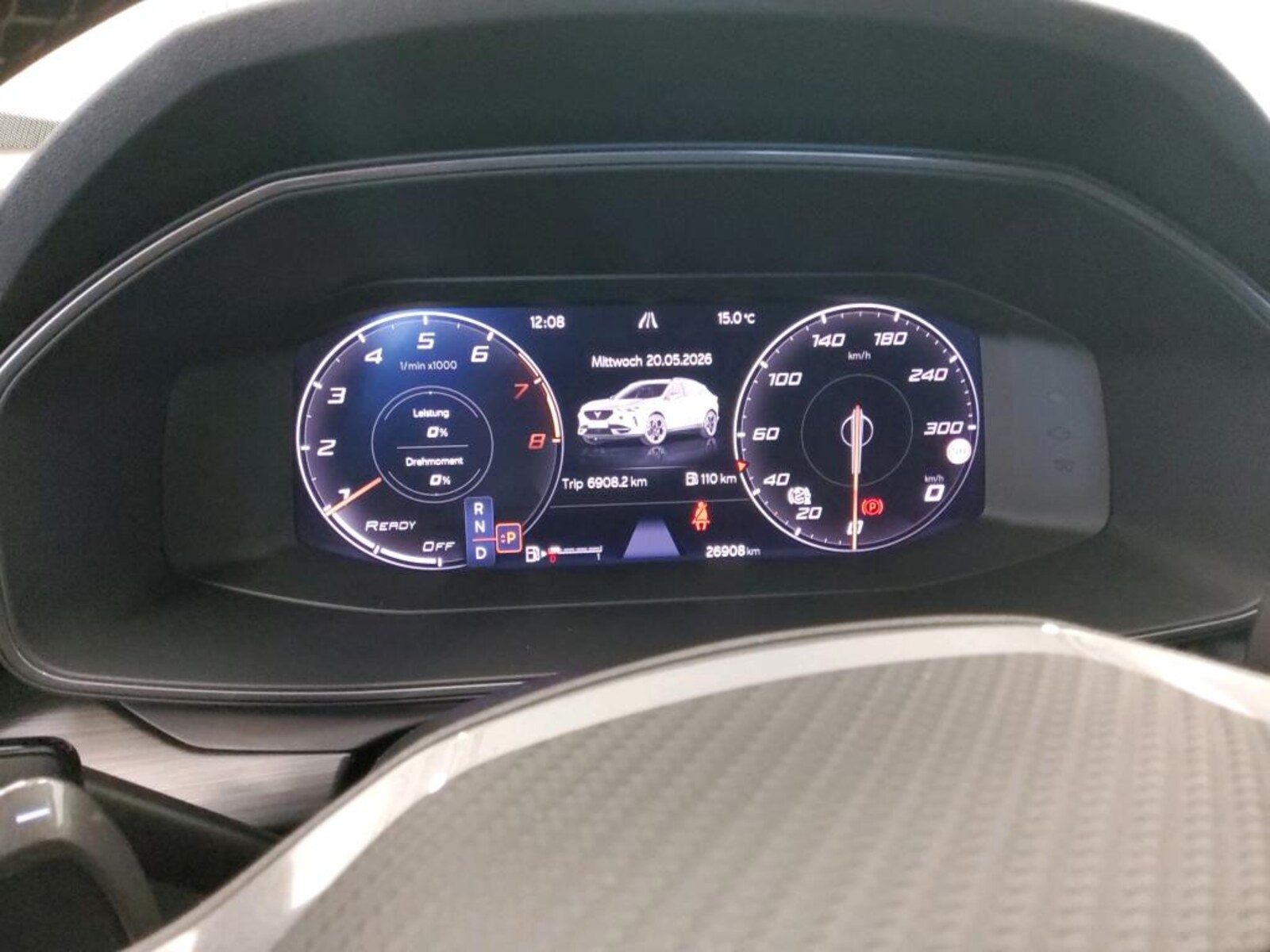CUPRA Formentor – Bild 8