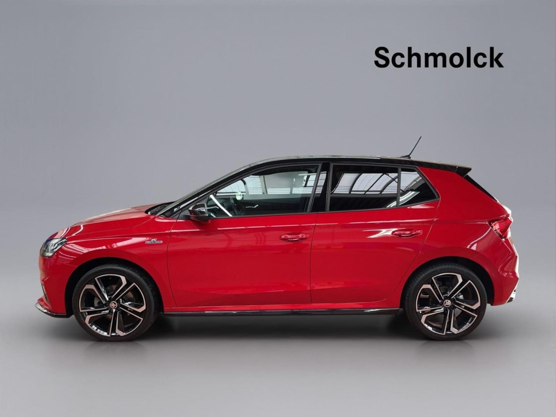 Skoda Fabia Monte Carlo