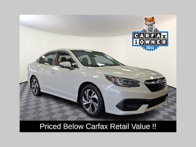 Photo of 2022 Subaru Legacy
