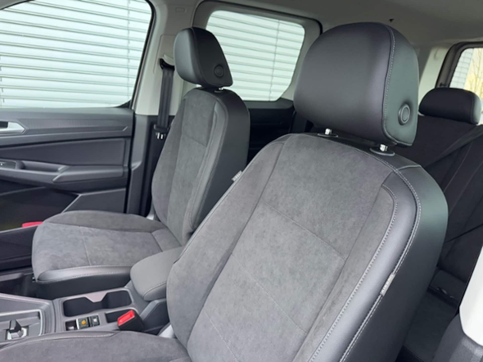 Volkswagen Caddy Style