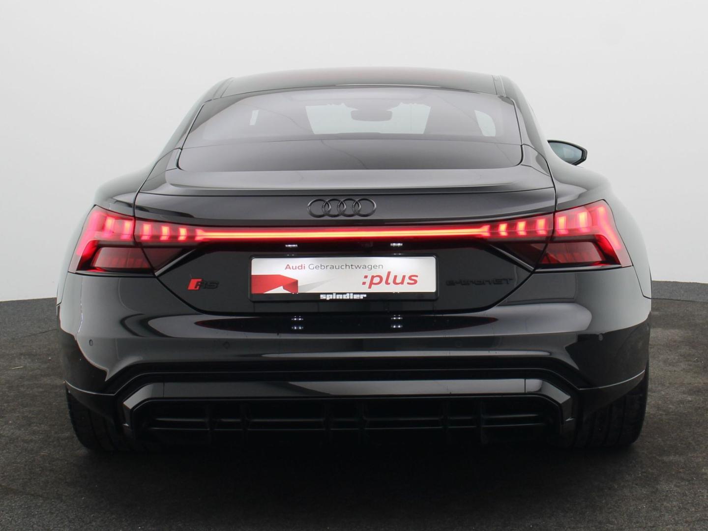 Image about Audi RS e-tron GT e-tron quattro