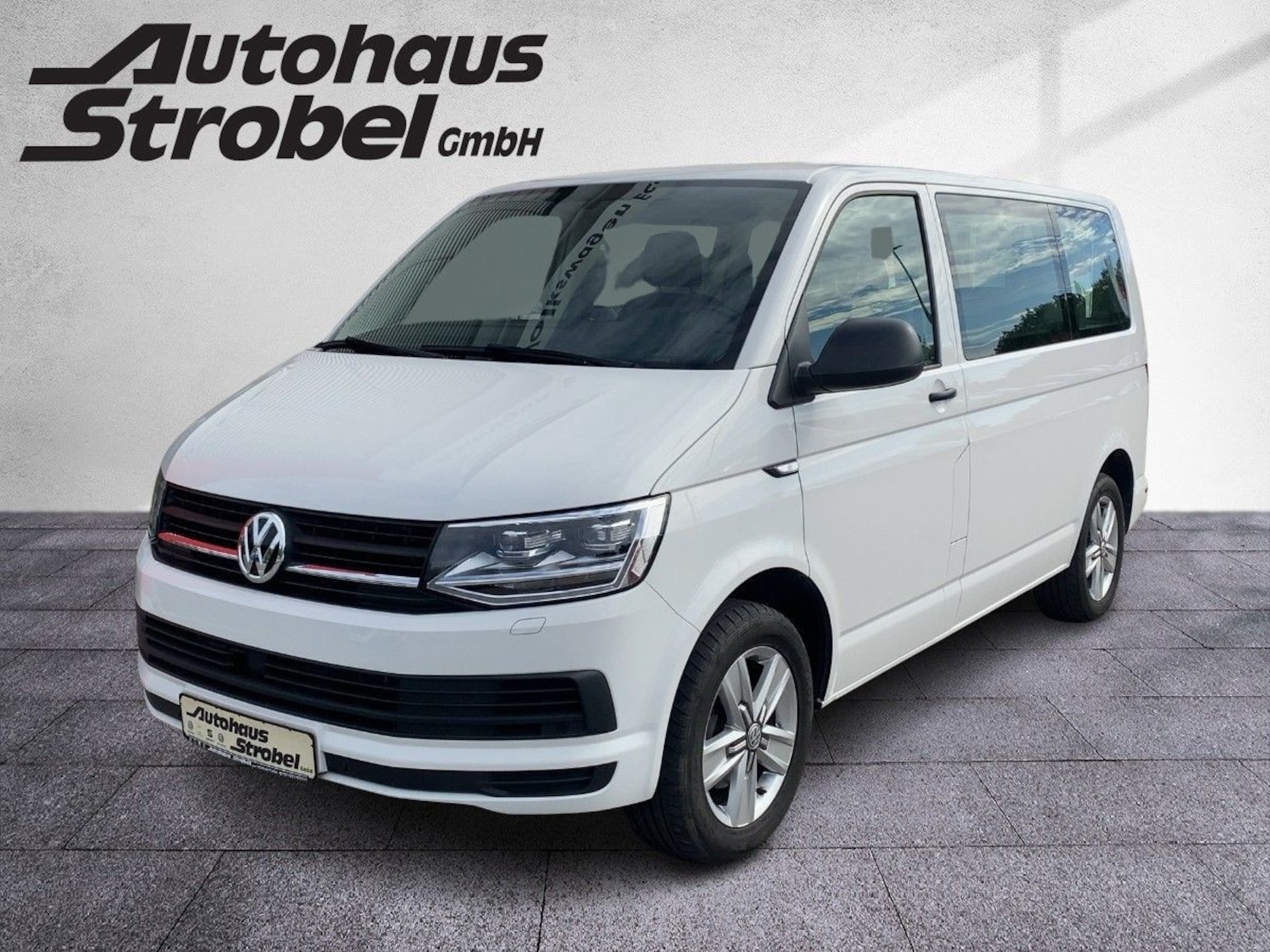 Volkswagen T6 Multivan Trendline