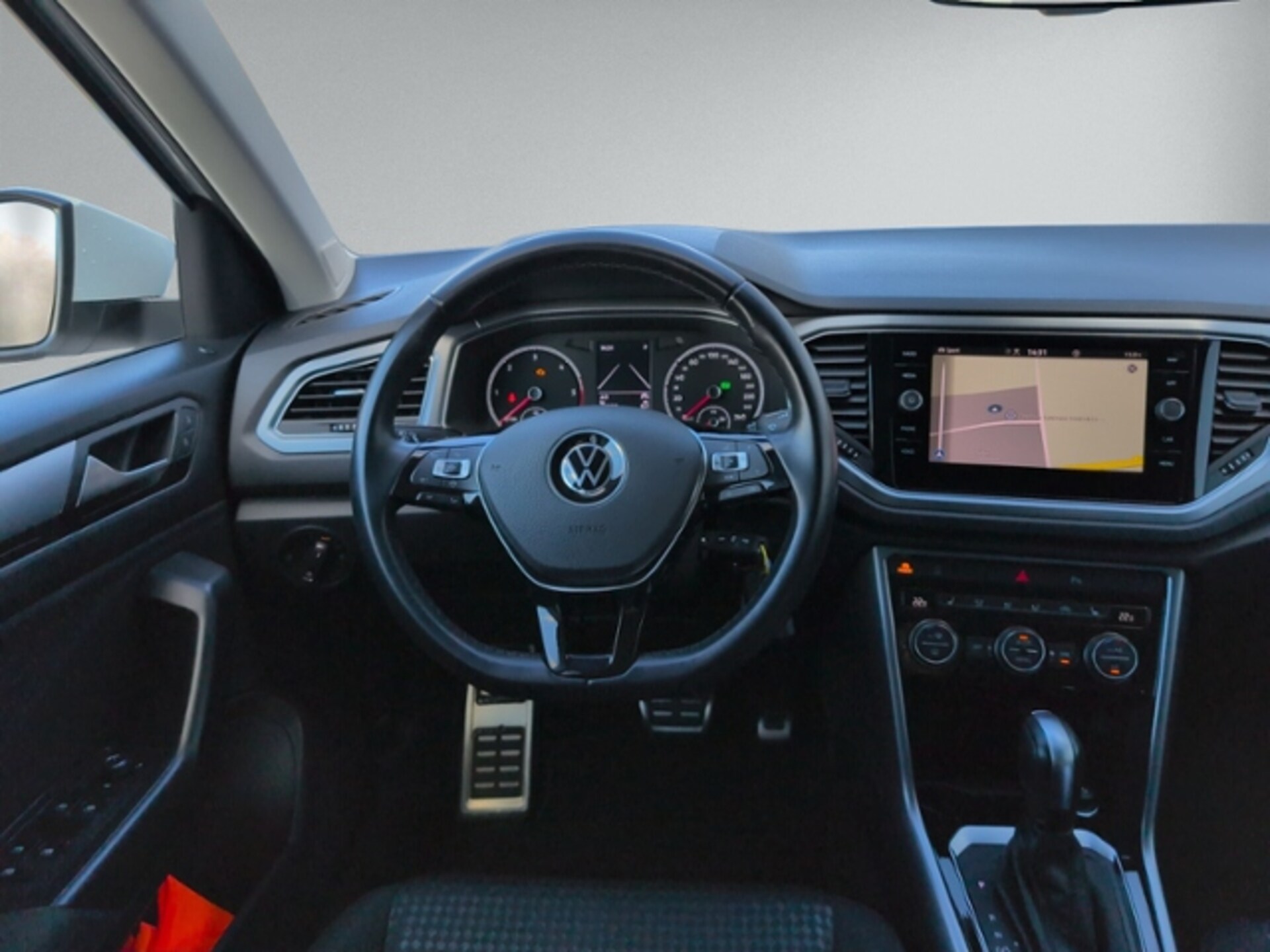 Volkswagen T-Roc Active