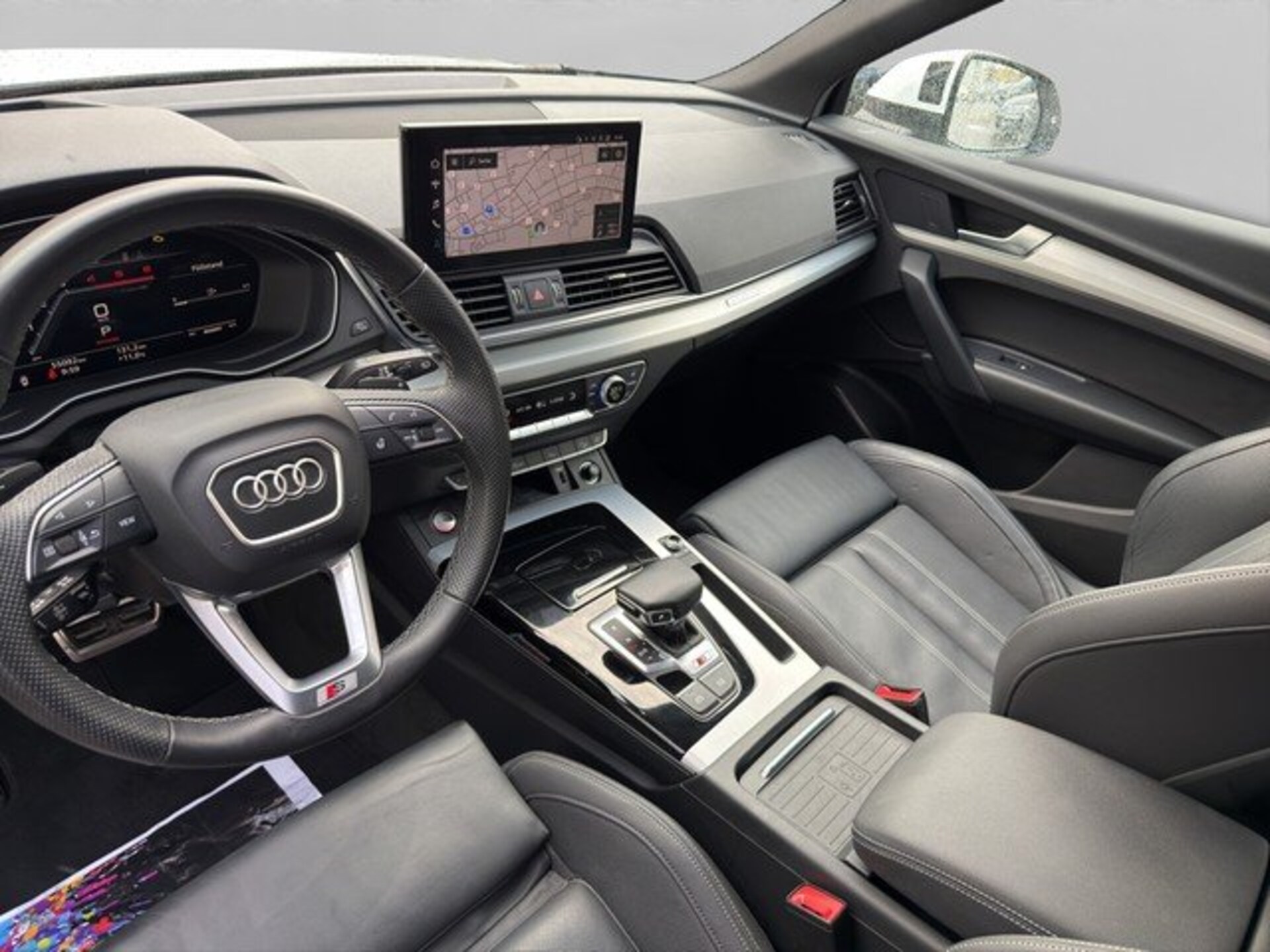 Audi SQ5 Sportback