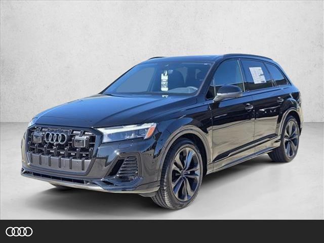 2026 Audi Q7