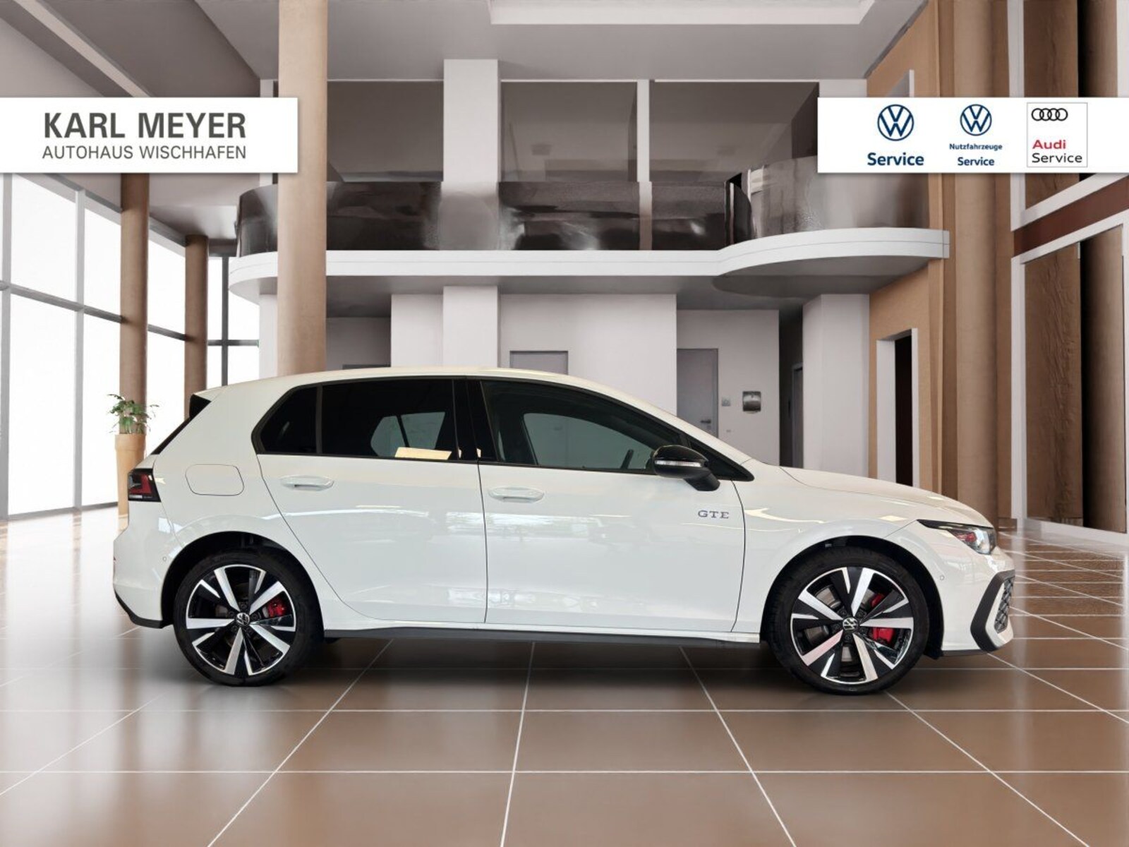 Volkswagen Golf – Bild 7