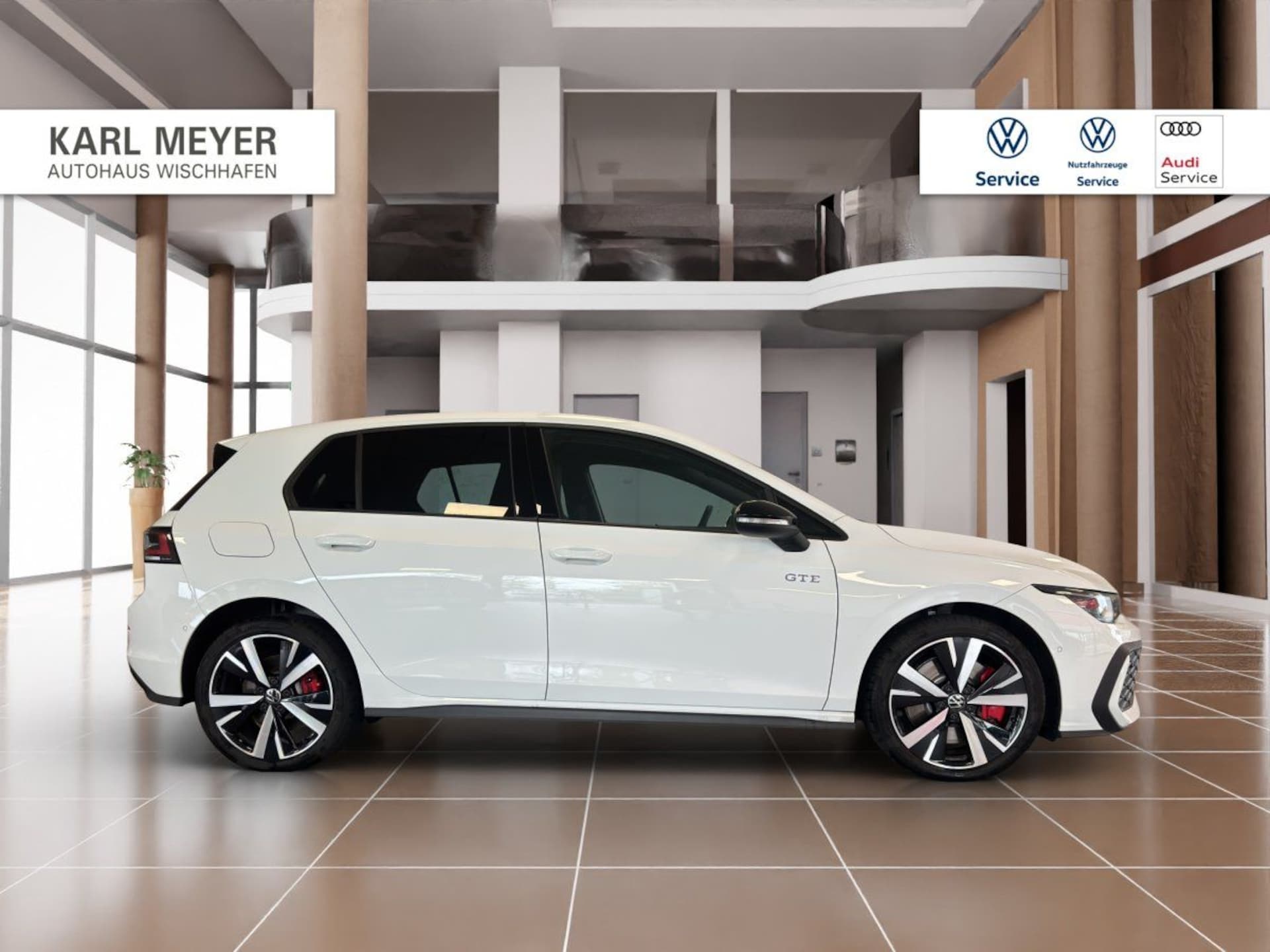 Volkswagen Golf GTE