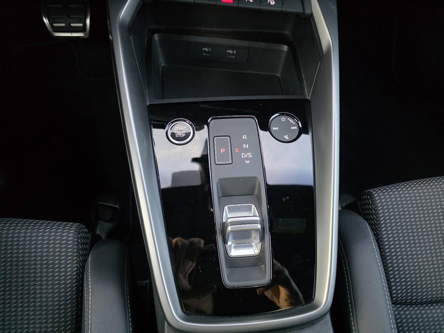 Image about Audi A3 Sportback S line 35 TDI 110 kW (150 ch) S tronic