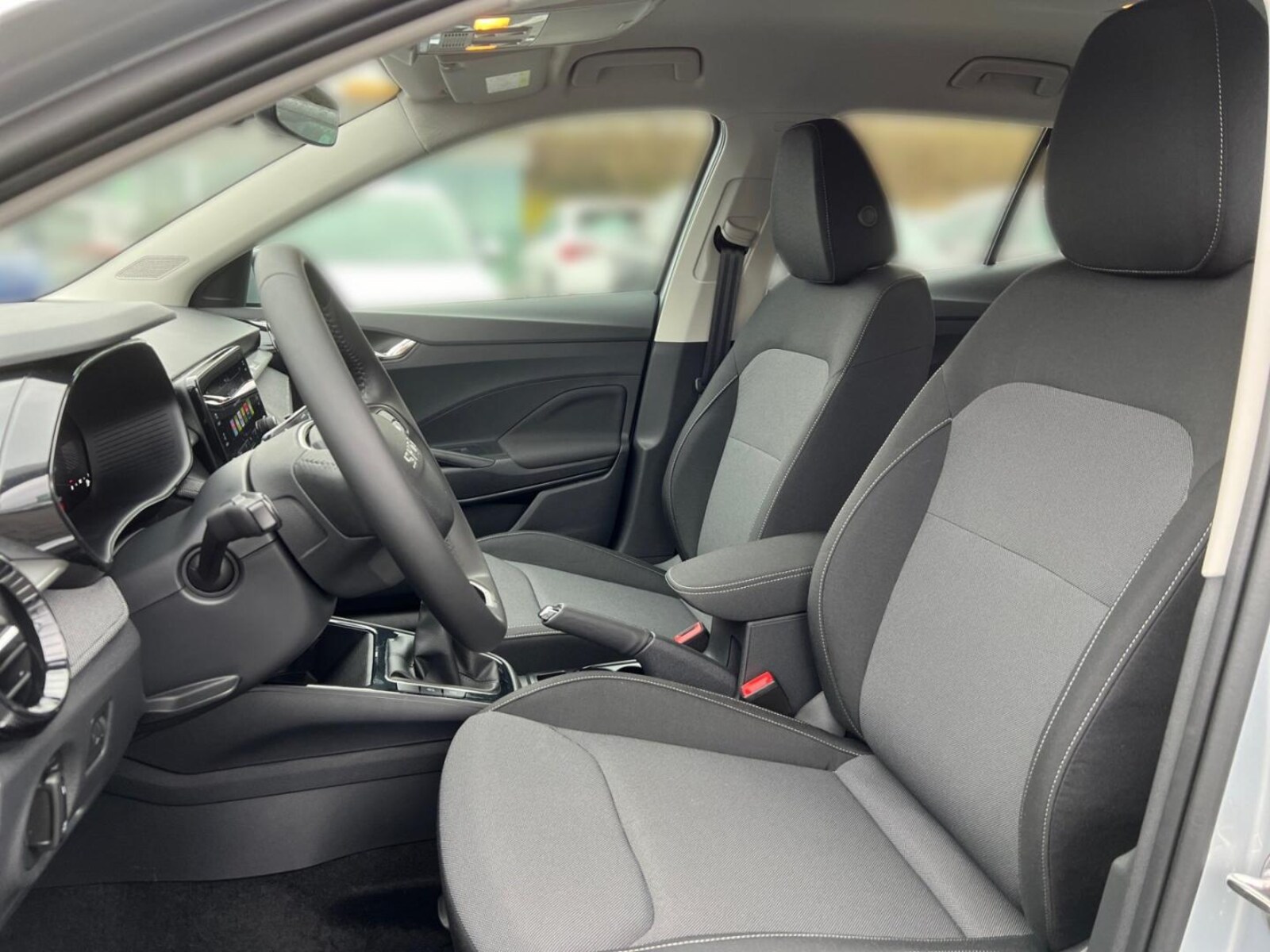 Škoda Fabia – Bild 8