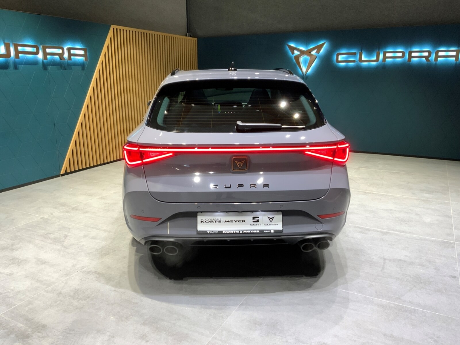 CUPRA Leon Sportstourer – Bild 6