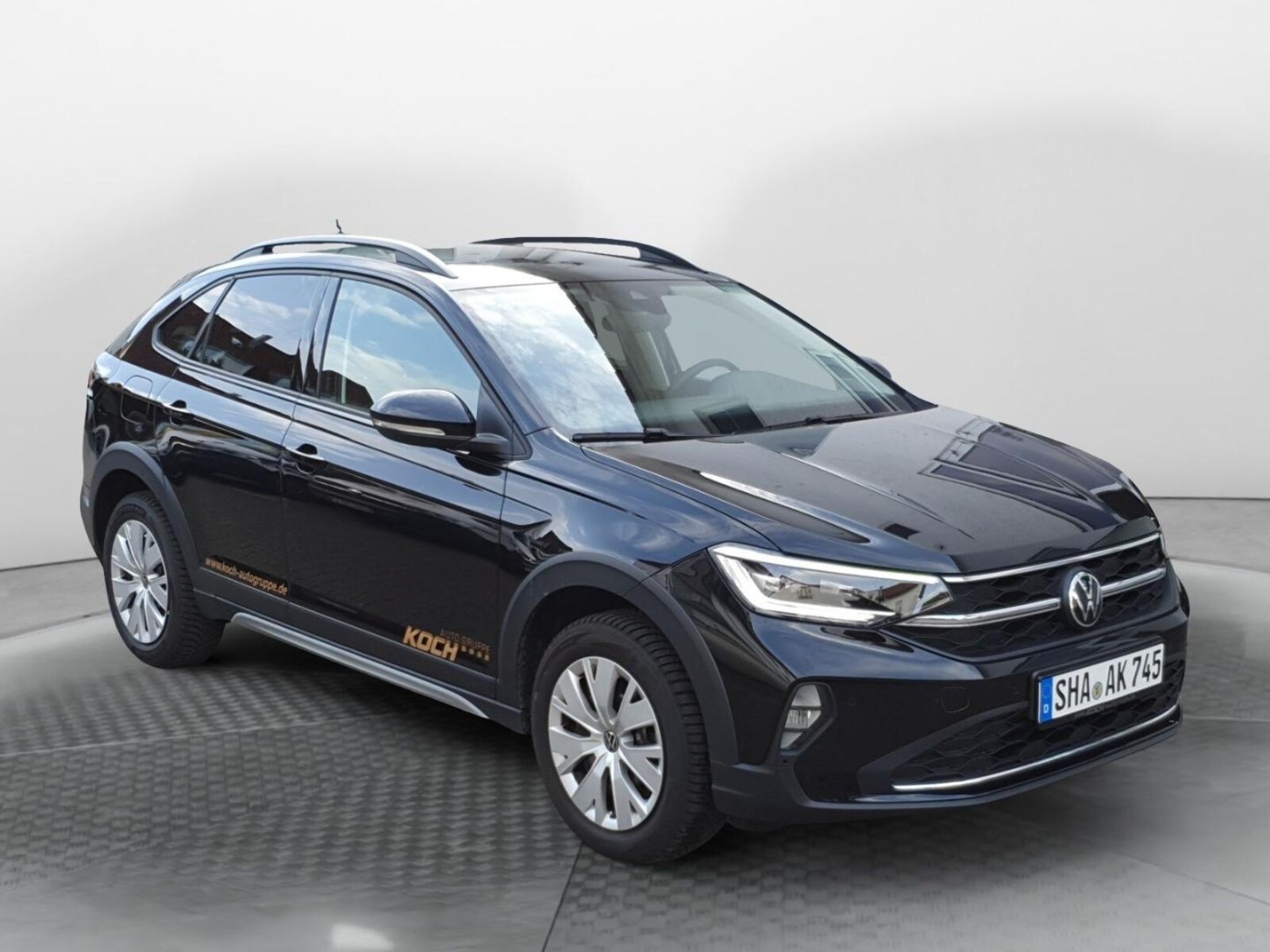 Volkswagen Taigo – Bild 5