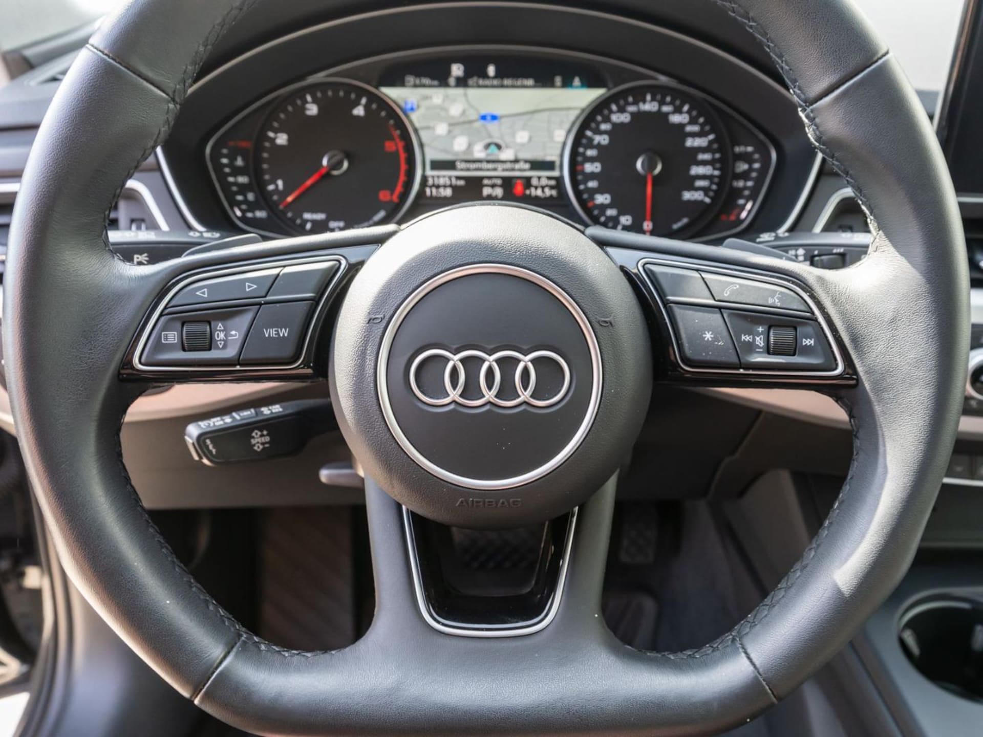Audi A4 Avant Advanced