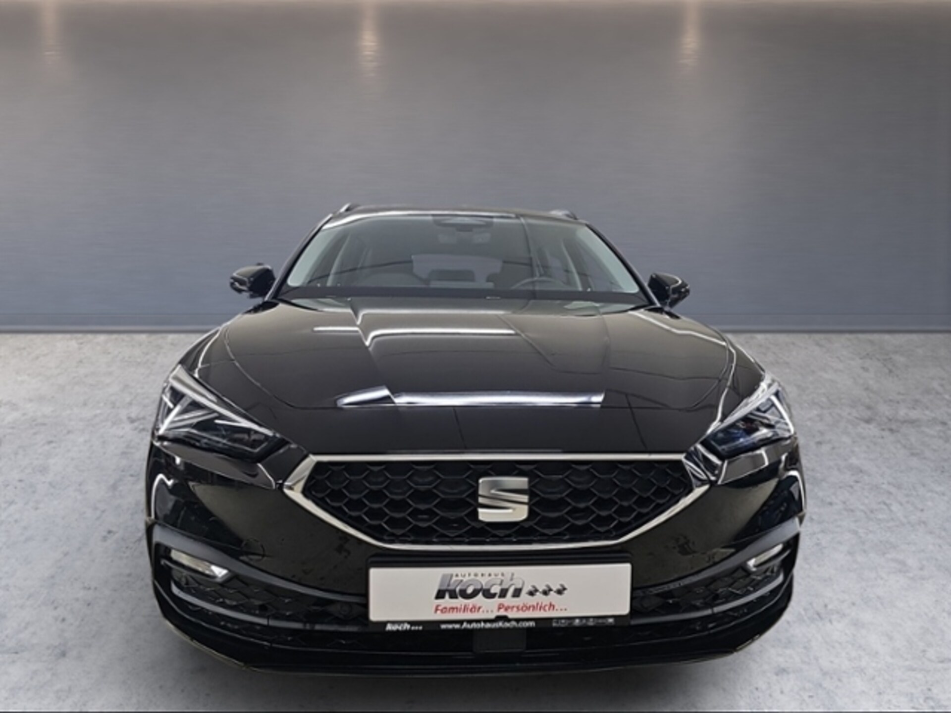 SEAT Leon Sportstourer Style