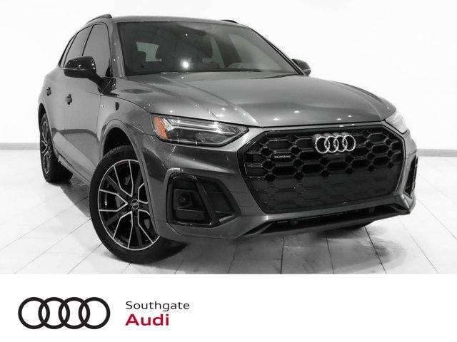 2022 Audi Q5 used for sale in Edmonton, AB