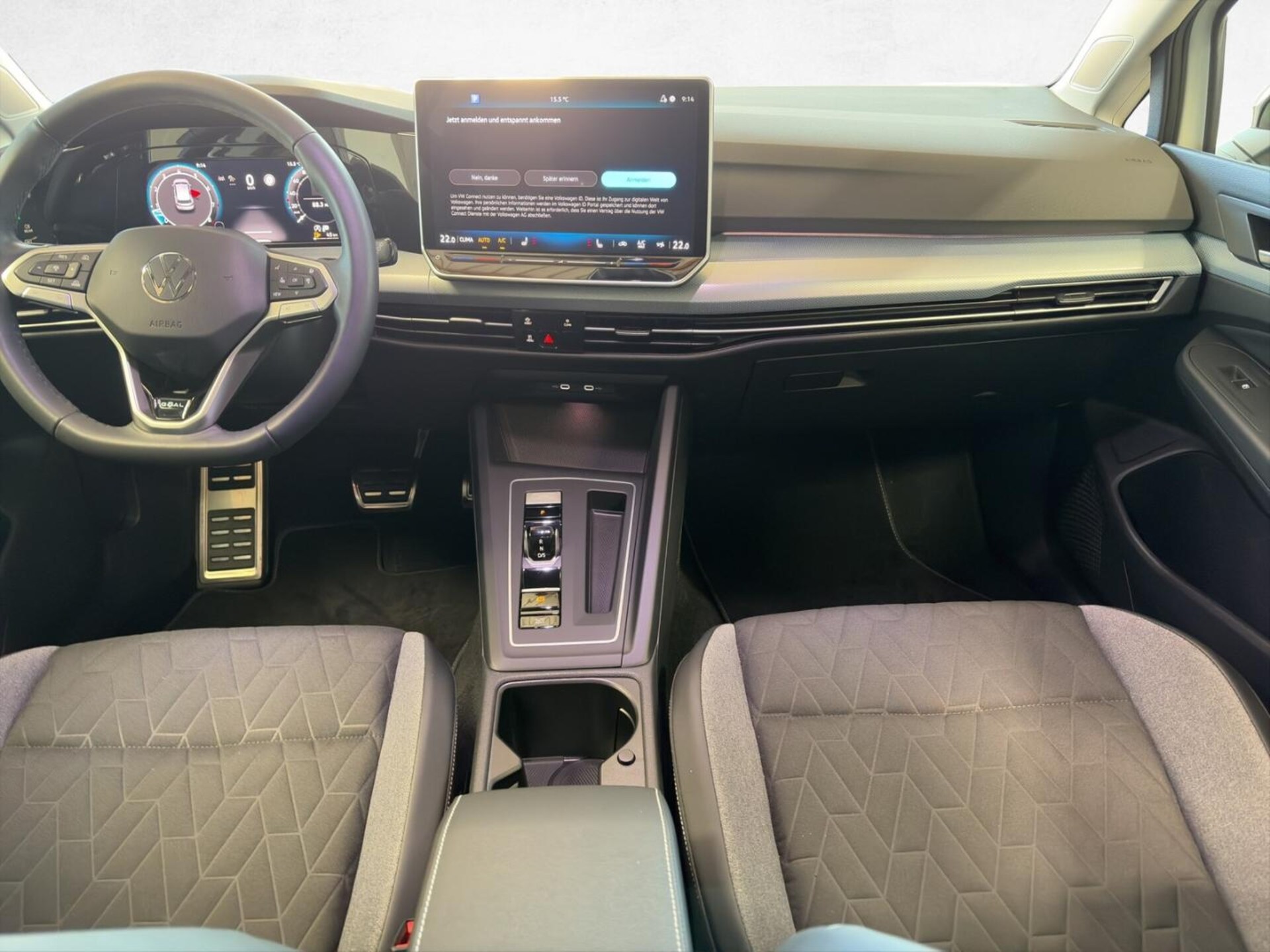 Volkswagen Golf Goal