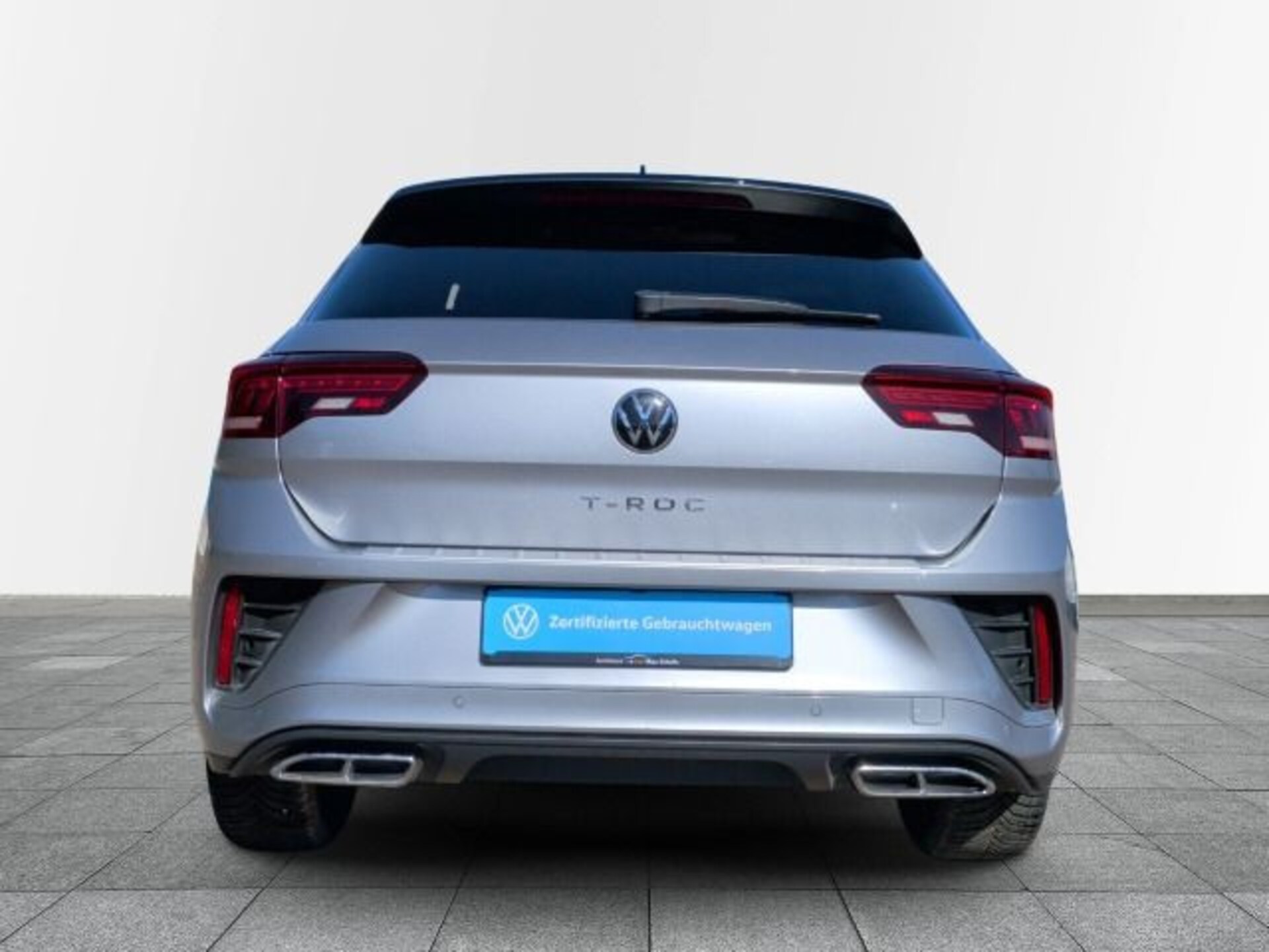 Volkswagen T-Roc R-Line