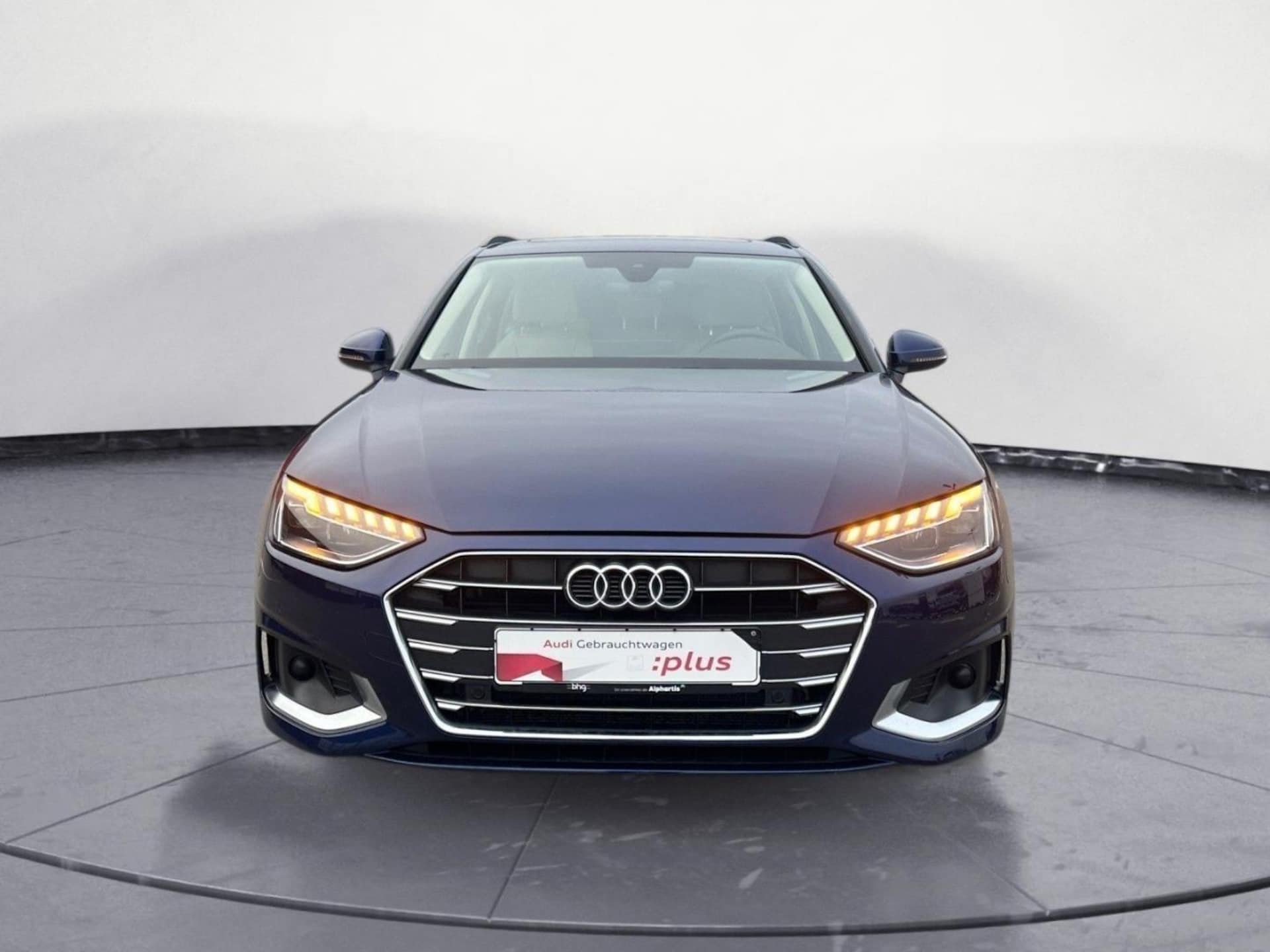 Audi A4 Avant Advanced