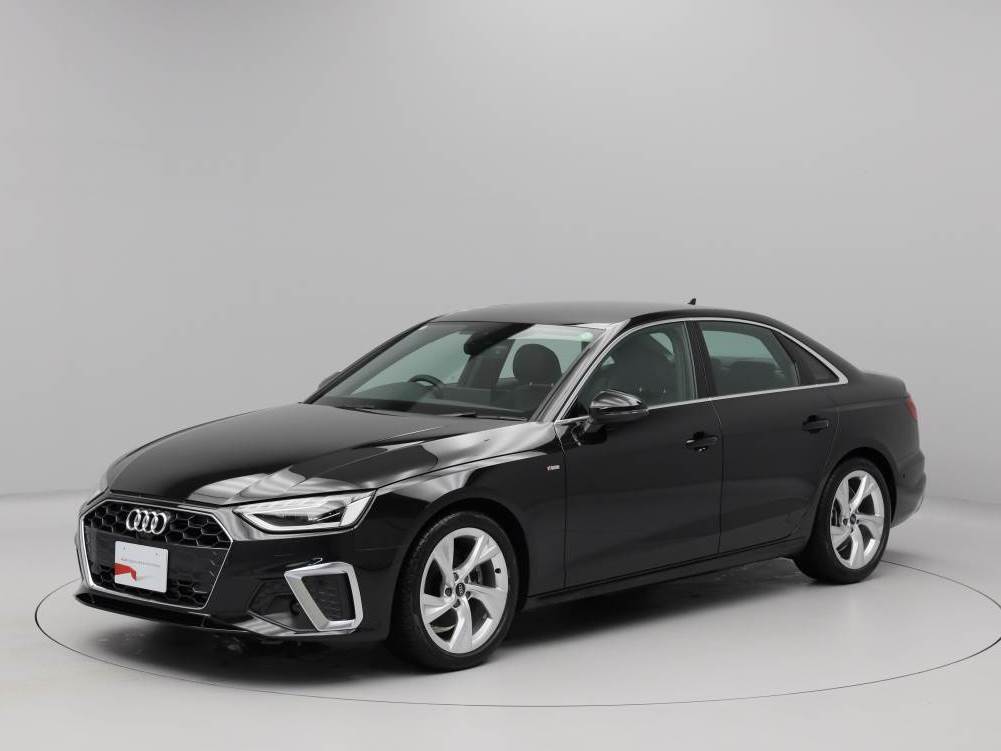 Audi A4 Sedan 35 TFSI S line 110(150) kW(PS) S tronic for more details contact your dealer